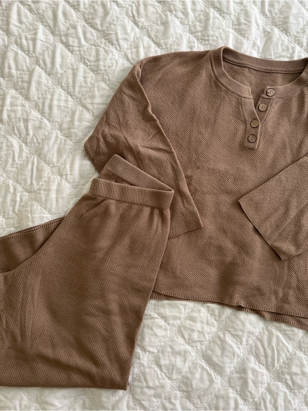 Free People Inspired Lounge Set